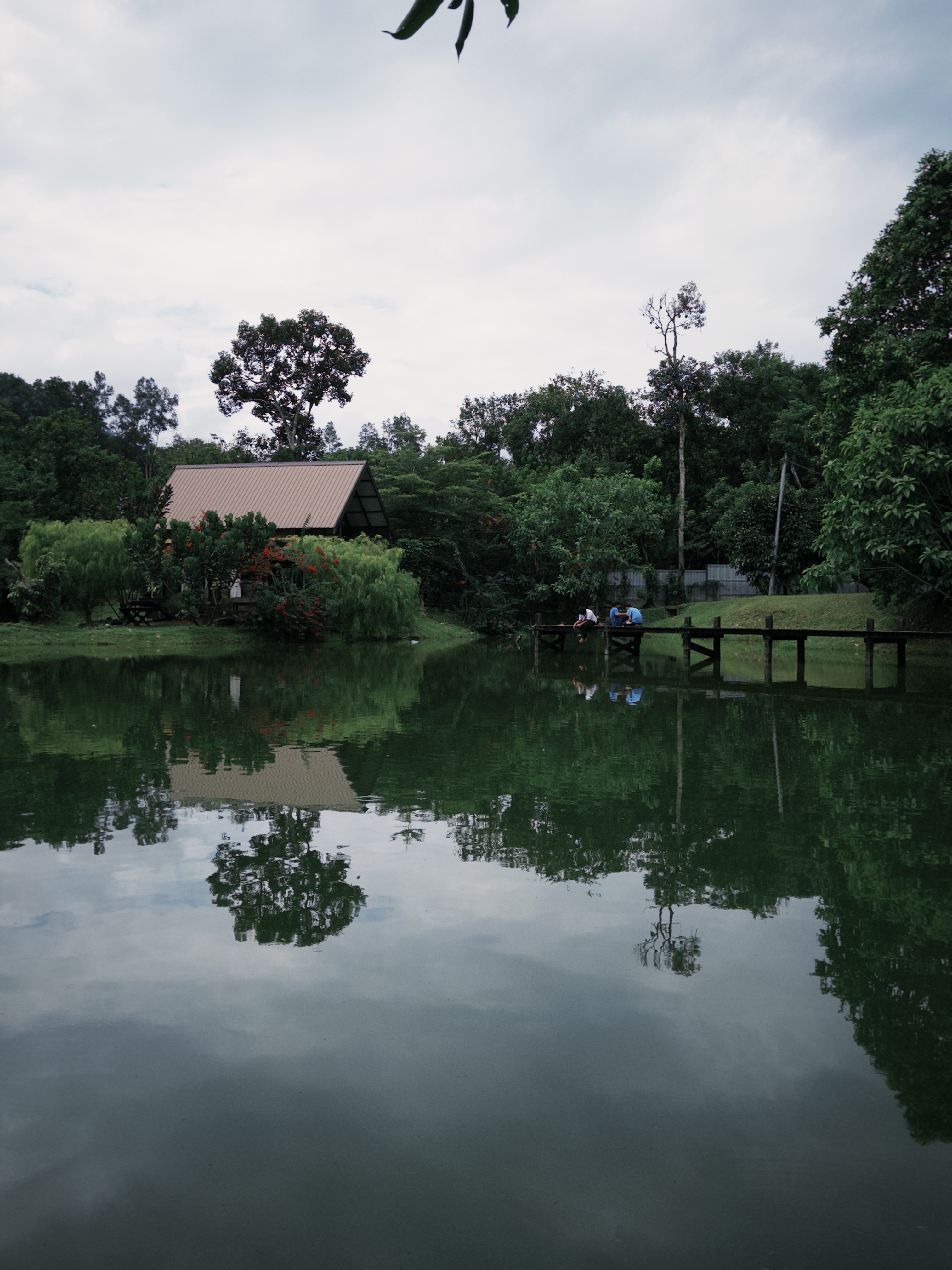Chalet Tanah Kalumpang 13